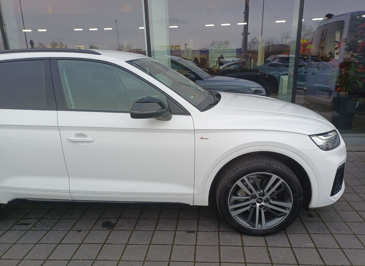 Audi Q5 40 TDI mHEV Quattro S Line S tronic