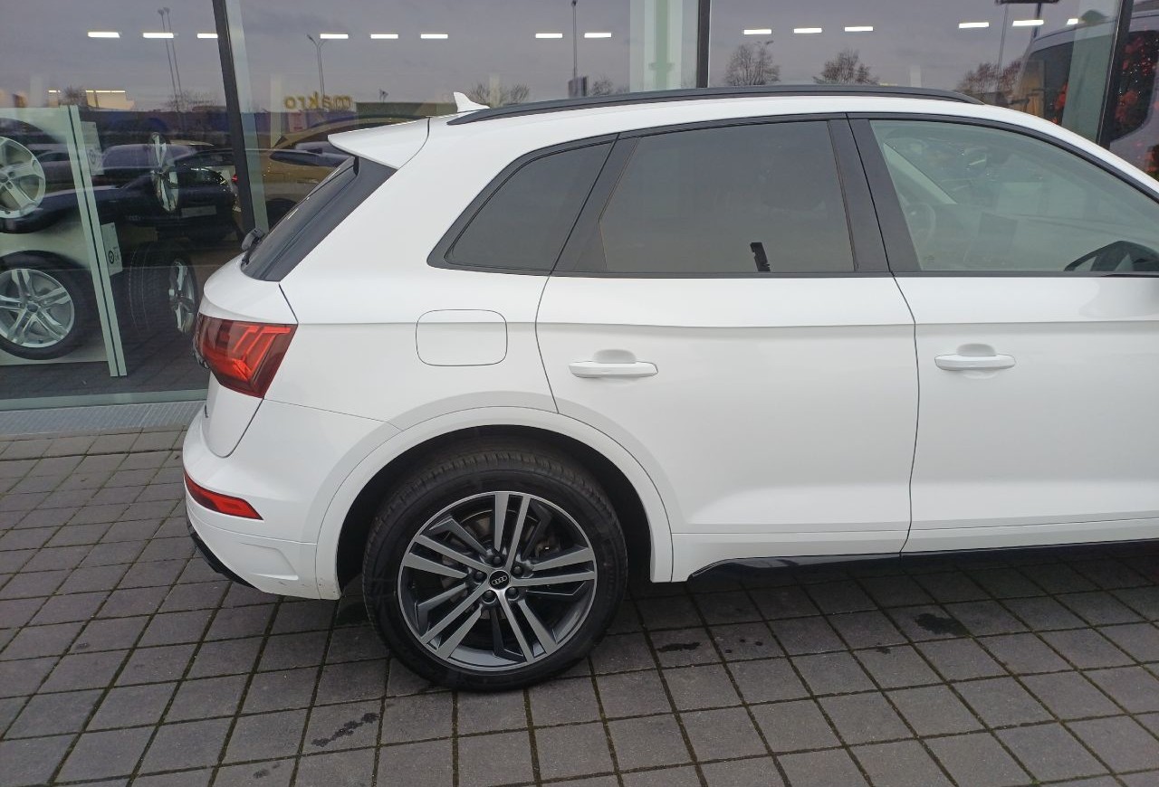Audi Q5 40 TDI mHEV Quattro S Line S tronic