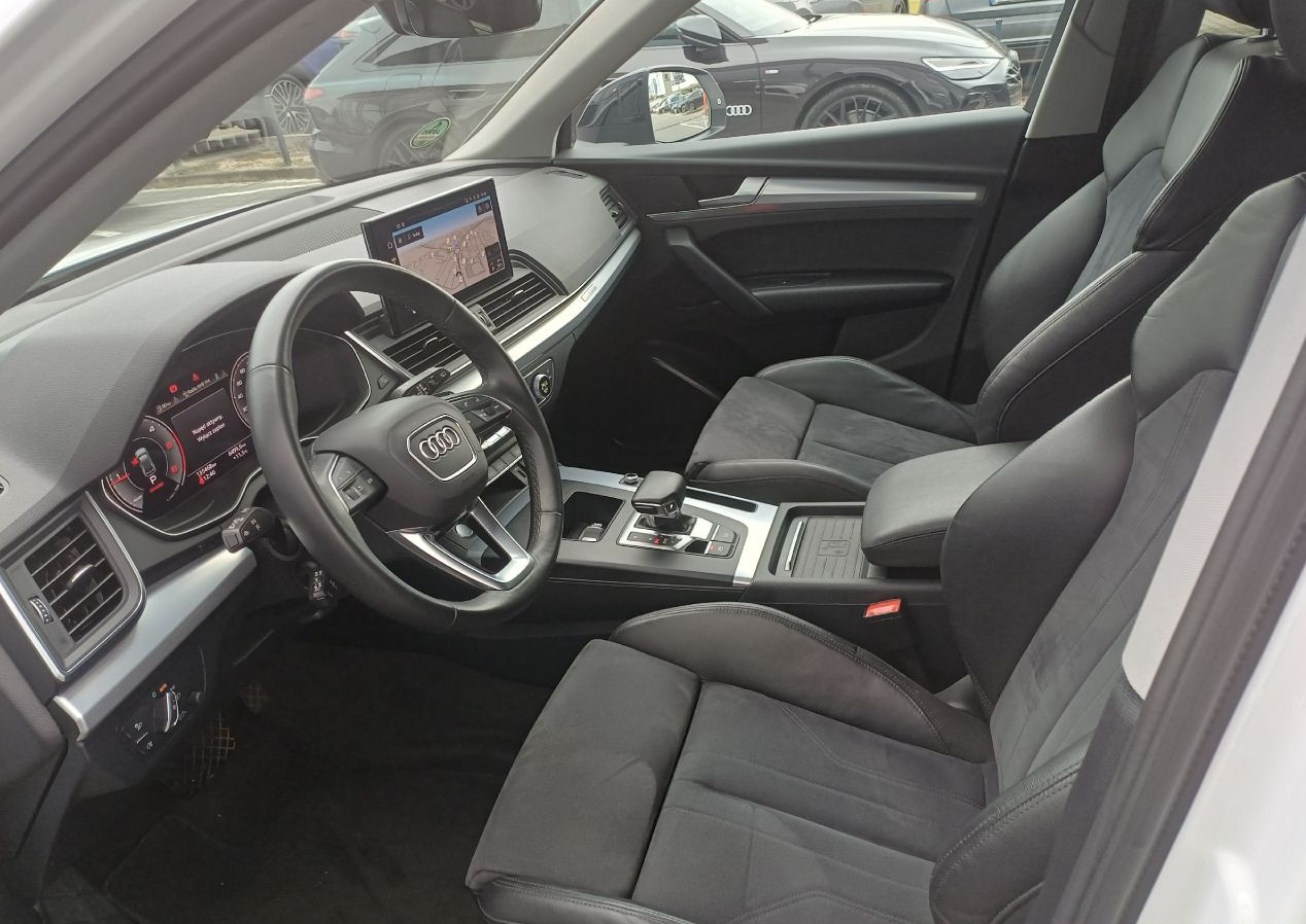 Audi Q5 40 TDI mHEV Quattro S Line S tronic