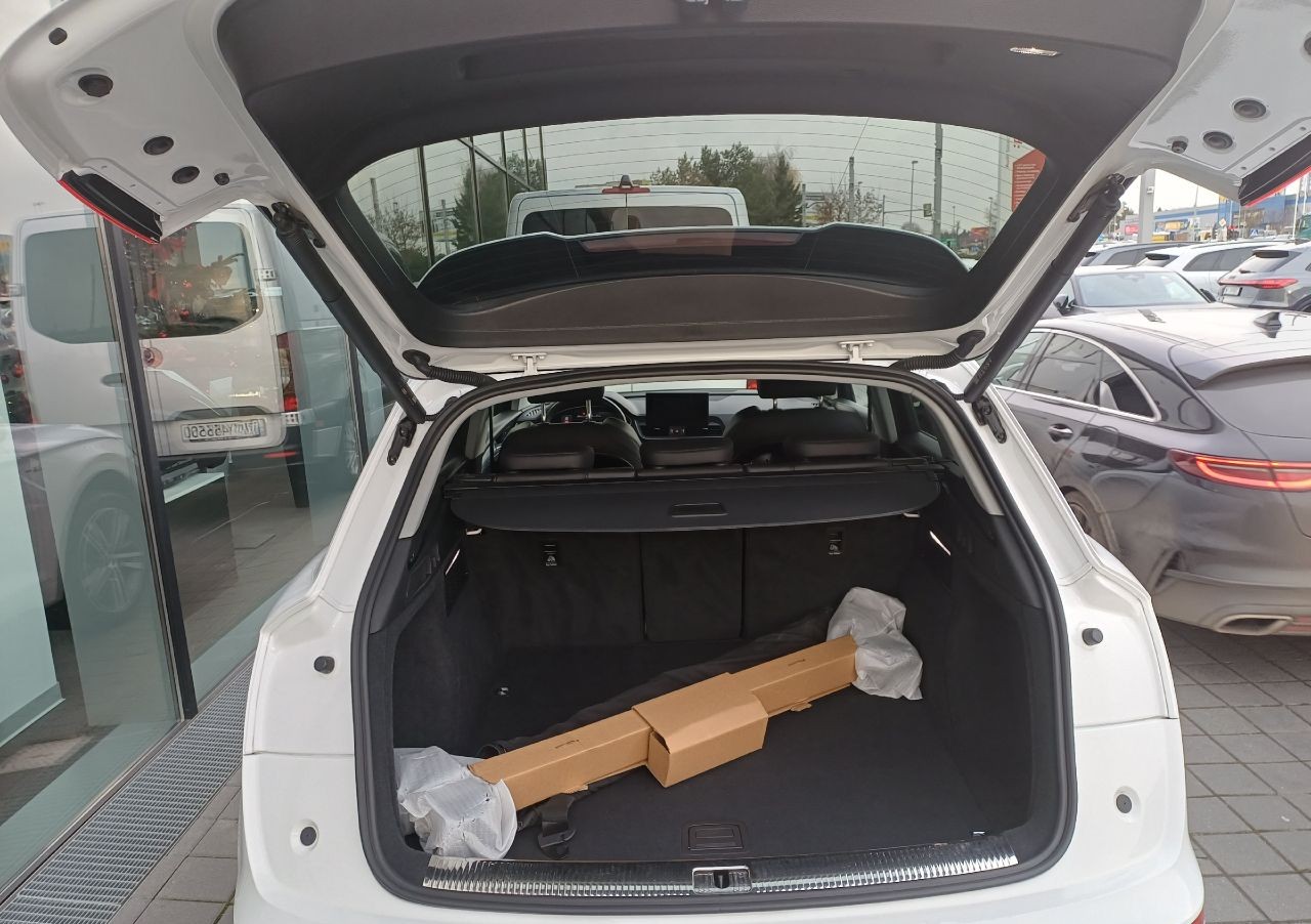 Audi Q5 40 TDI mHEV Quattro S Line S tronic