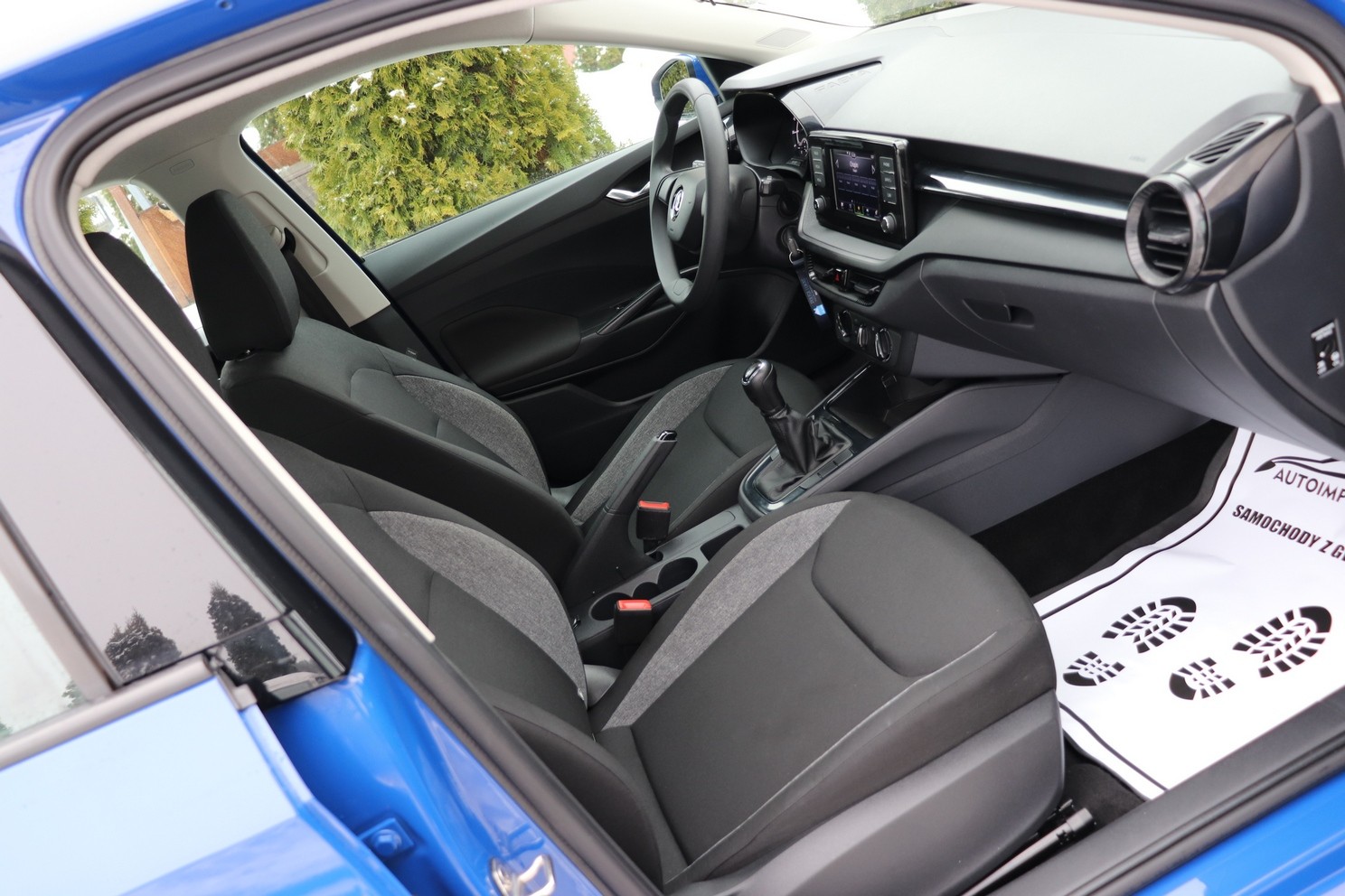 
								SKODA FABIA 1.0 TSI, 1 WŁAŚICICIEL, SERWISOWANY, KRAJOWY, F-VAT 23%, GWARANCJA full									