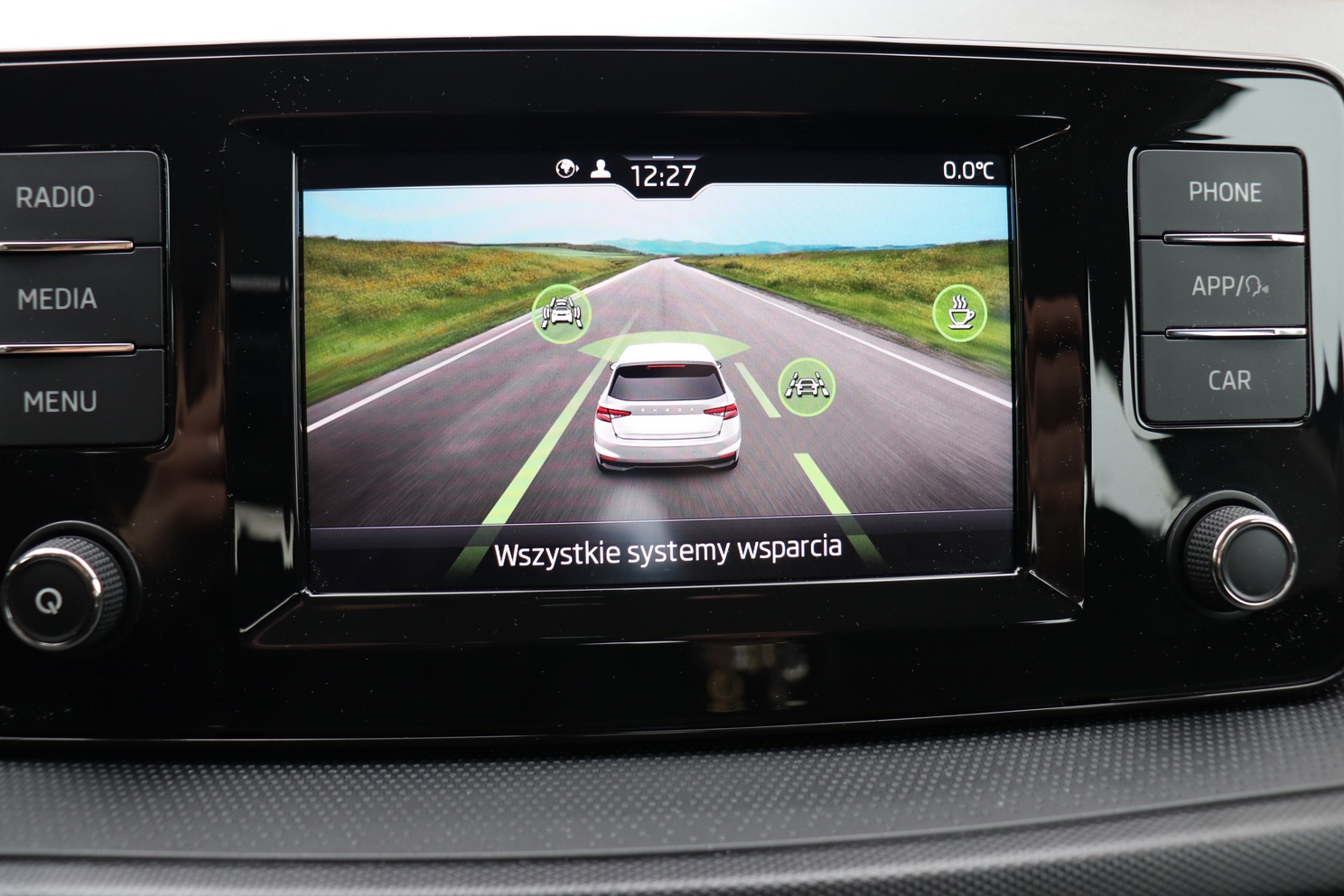 
								SKODA FABIA 1.0 TSI, 1 WŁAŚICICIEL, SERWISOWANY, KRAJOWY, F-VAT 23%, GWARANCJA full									