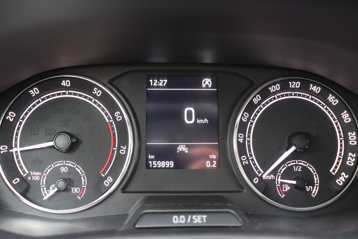
								SKODA FABIA 1.0 TSI, 1 WŁAŚICICIEL, SERWISOWANY, KRAJOWY, F-VAT 23%, GWARANCJA full									