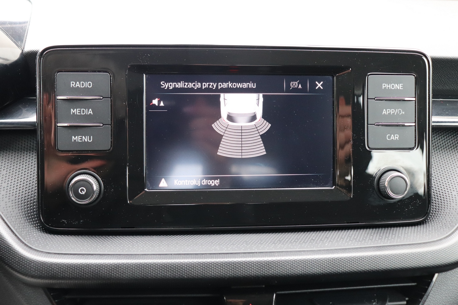 
								SKODA FABIA 1.0 TSI, 1 WŁAŚICICIEL, SERWISOWANY, KRAJOWY, F-VAT 23%, GWARANCJA full									