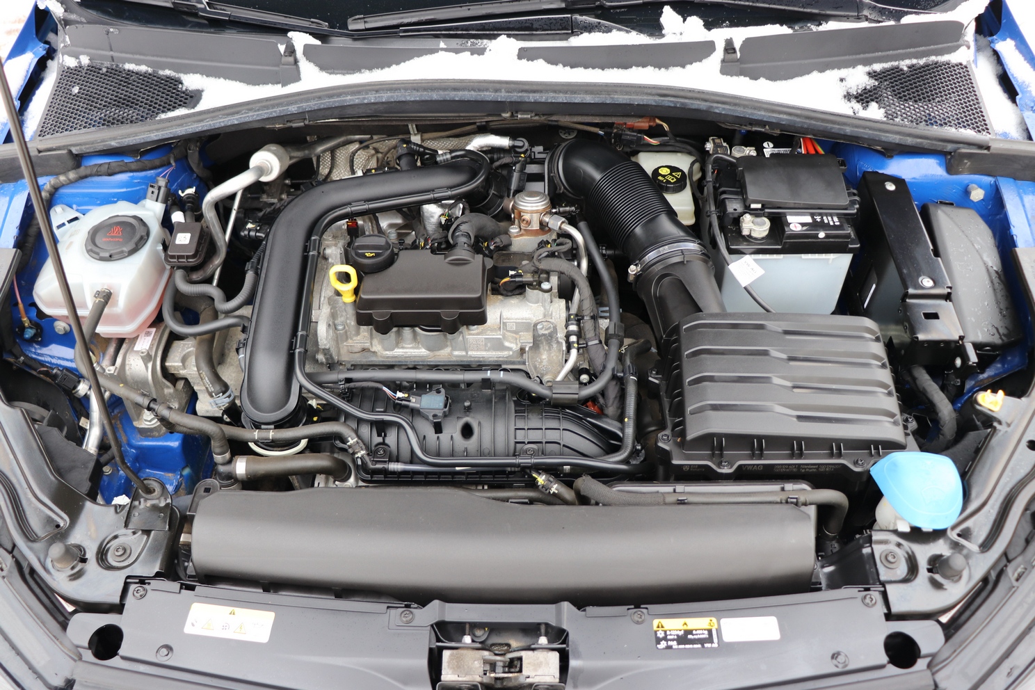 
								SKODA FABIA 1.0 TSI, 1 WŁAŚICICIEL, SERWISOWANY, KRAJOWY, F-VAT 23%, GWARANCJA full									