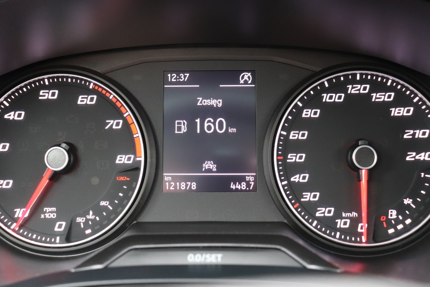 
								SEAT IBIZA 1.0 TSI, 1 WŁAŚCICIEL, KRAJOWY, F-VAT 23%, GWARANCJA full									