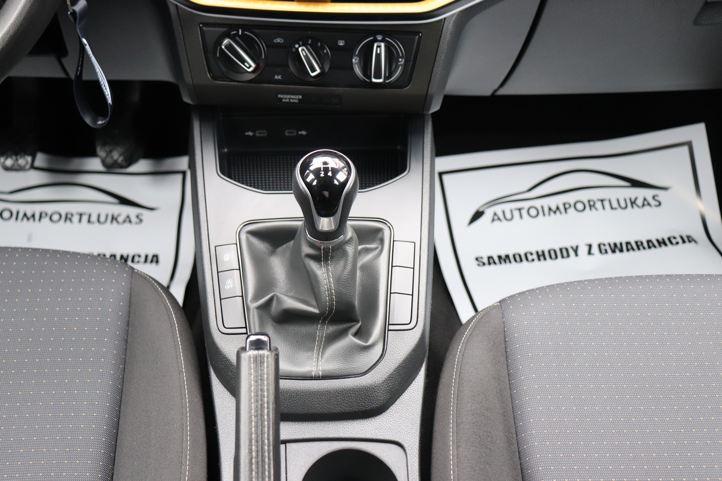 
								SEAT IBIZA 1.0 TSI, 1 WŁAŚCICIEL, KRAJOWY, F-VAT 23%, GWARANCJA full									