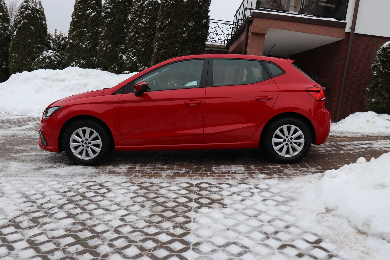 
								SEAT IBIZA 1.0 TSI, 1 WŁAŚCICIEL, KRAJOWY, F-VAT 23%, GWARANCJA full									