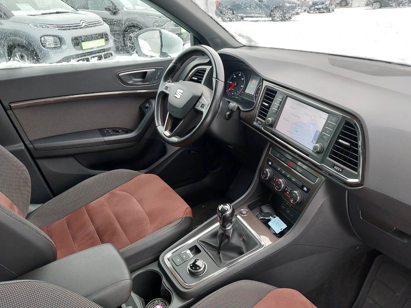 WKRÓTCE W OFERCIE: Seat Ateca 2,0 TDI 4Drive Xcellence
