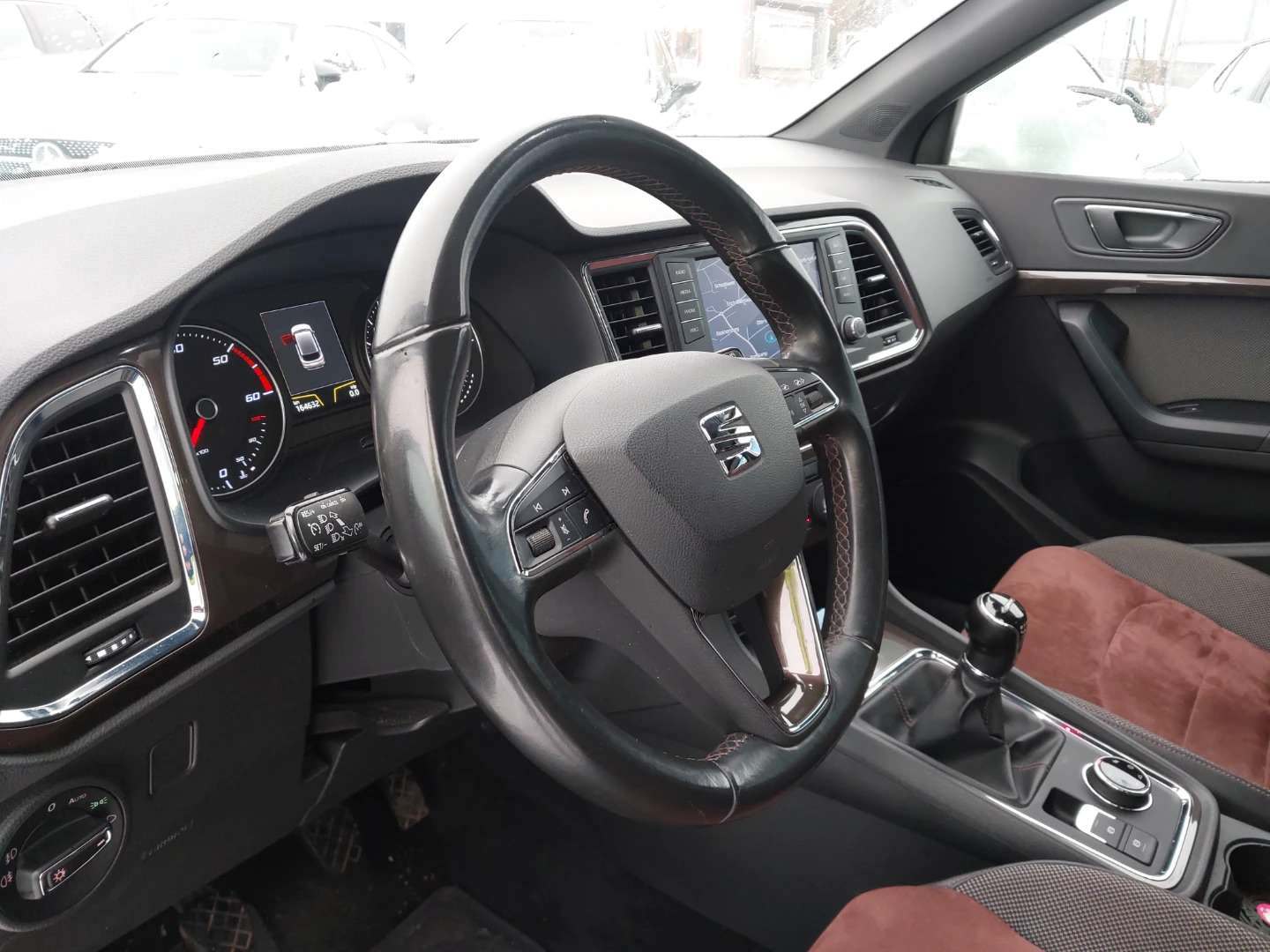 
								WKRÓTCE W OFERCIE: Seat Ateca 2,0 TDI 4Drive Xcellence full									