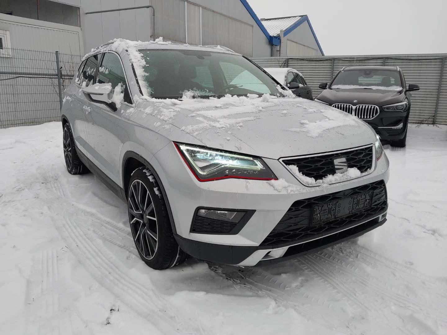 WKRÓTCE W OFERCIE: Seat Ateca 2,0 TDI 4Drive Xcellence