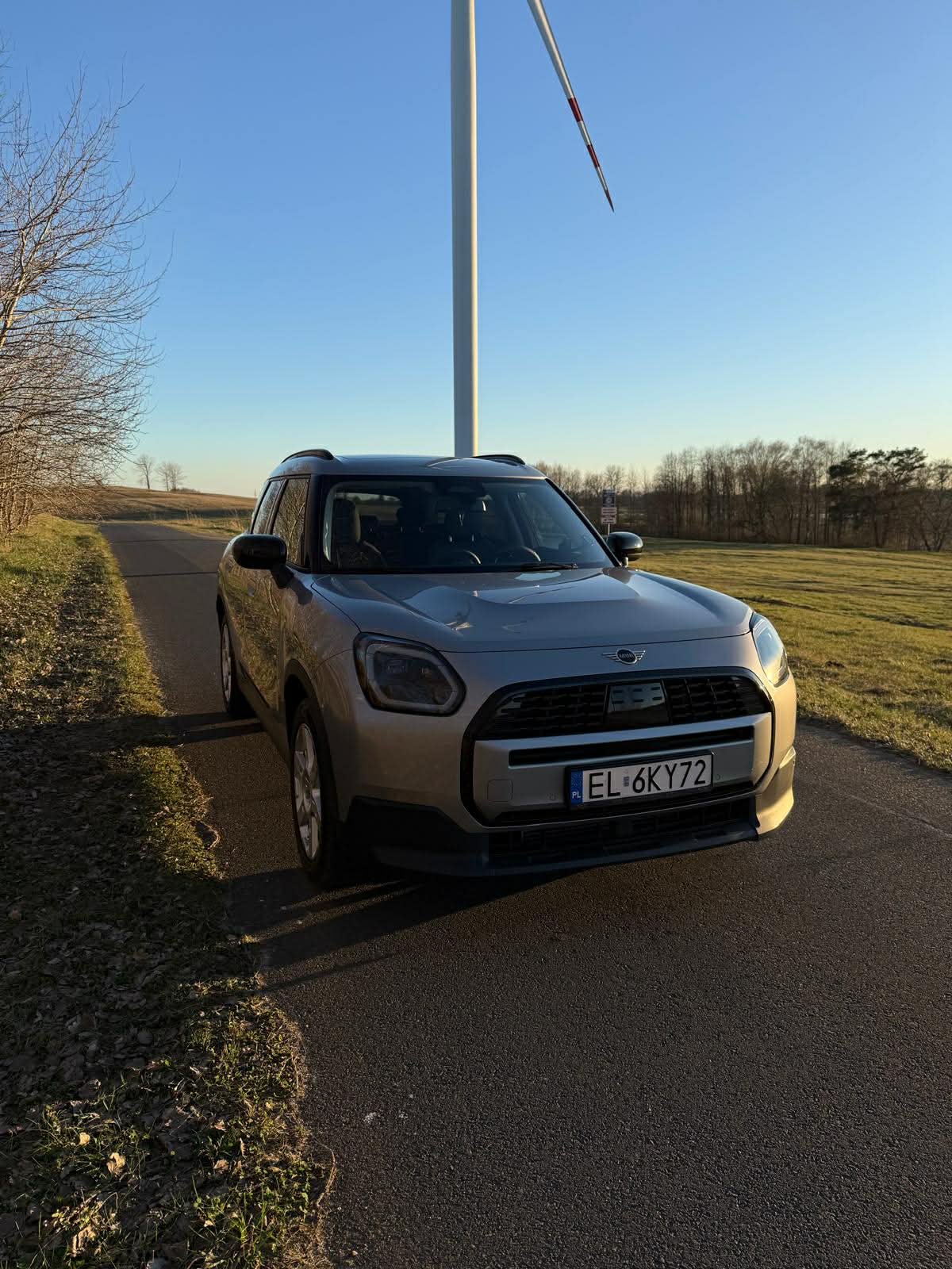 
								MINI COUNTRYMAN C 1.5 BENZYNA 2024 full									