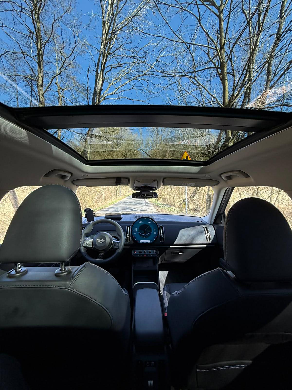 MINI COUNTRYMAN C 1.5 BENZYNA 2024