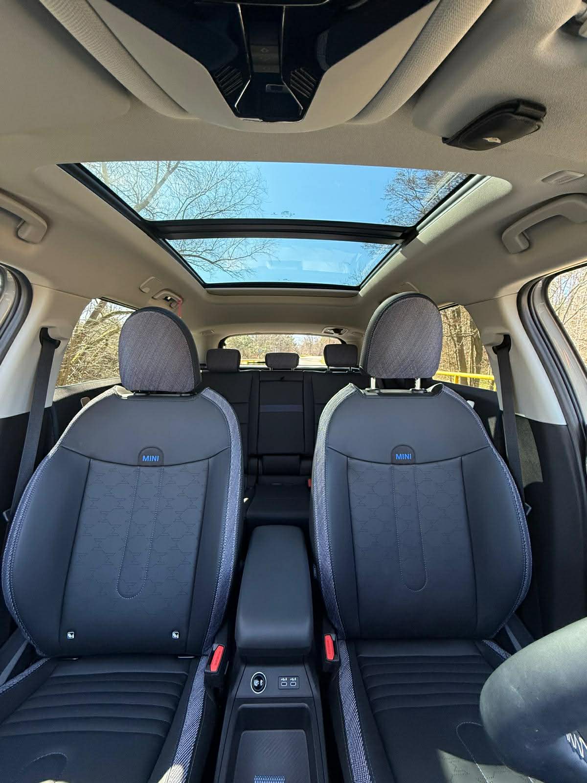 MINI COUNTRYMAN C 1.5 BENZYNA 2024