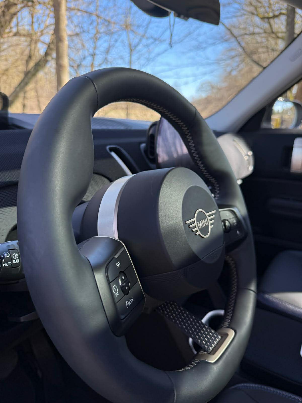 
								MINI COUNTRYMAN C 1.5 BENZYNA 2024 full									