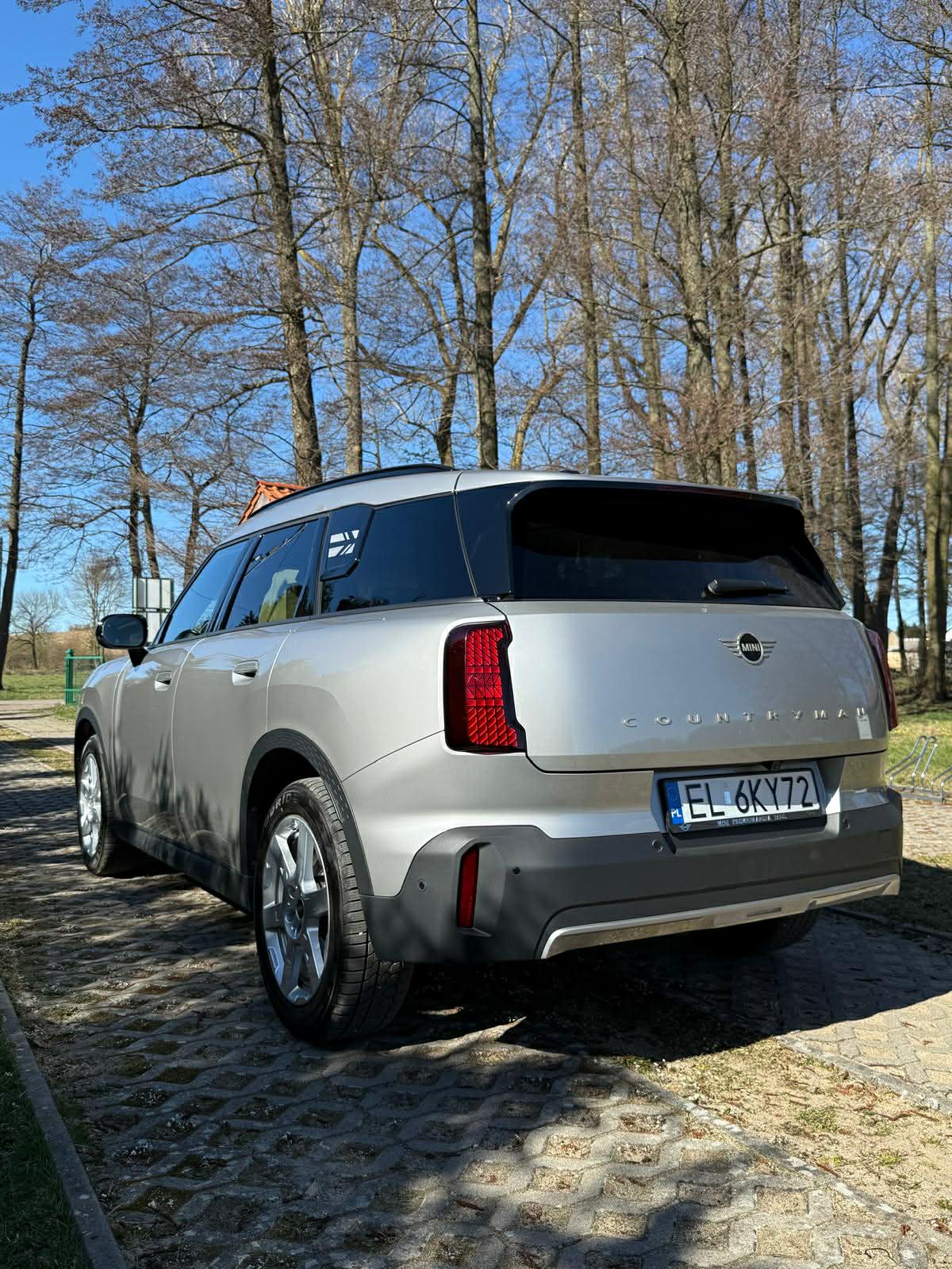 
								MINI COUNTRYMAN C 1.5 BENZYNA 2024 full									