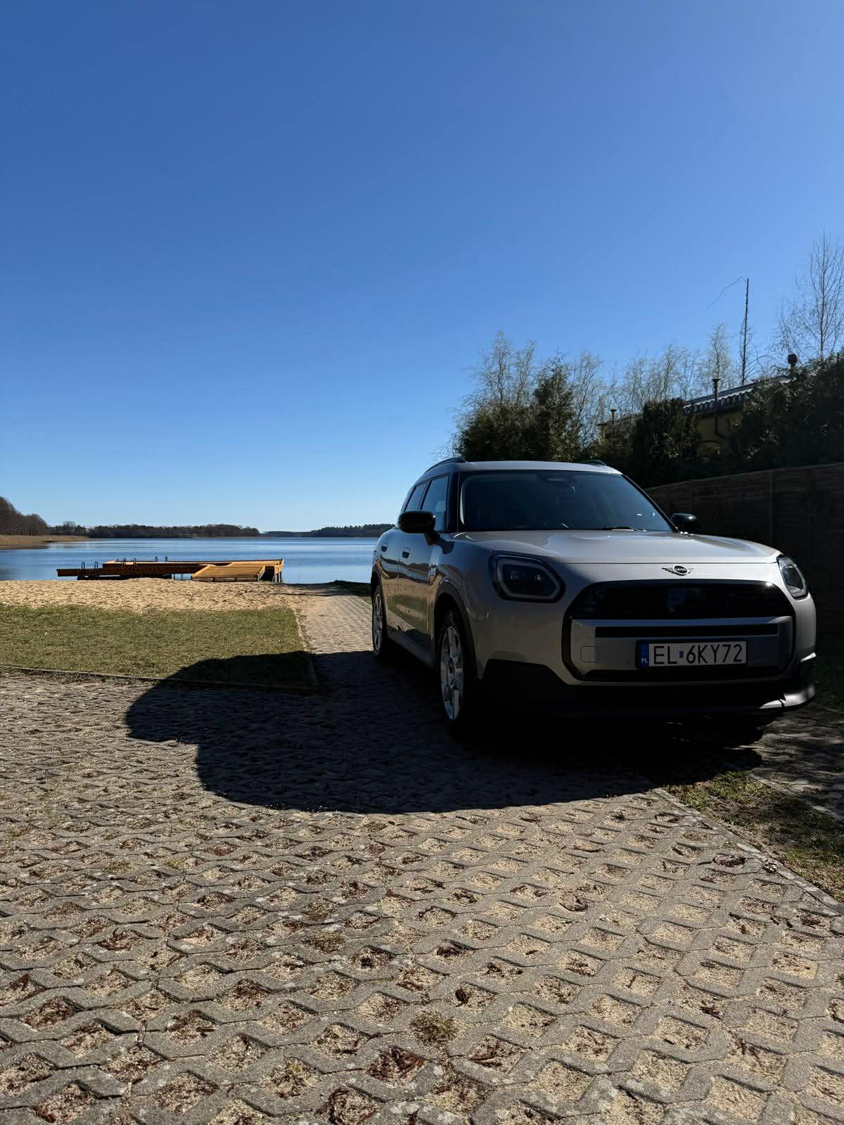 
								MINI COUNTRYMAN C 1.5 BENZYNA 2024 full									