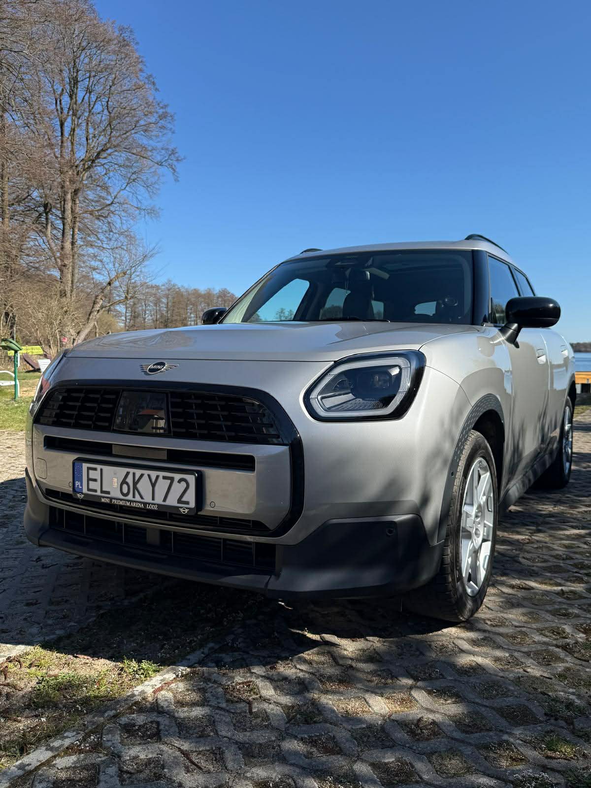 
								MINI COUNTRYMAN C 1.5 BENZYNA 2024 full									