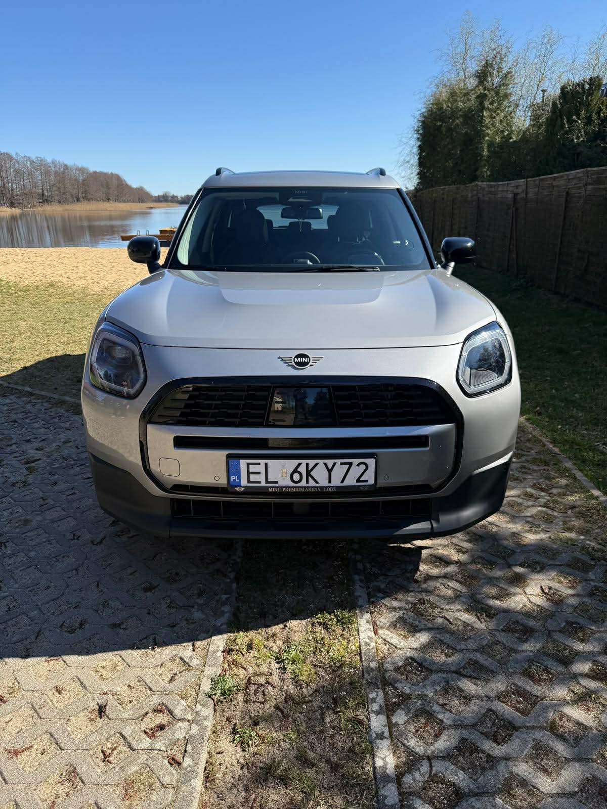 
								MINI COUNTRYMAN C 1.5 BENZYNA 2024 full									