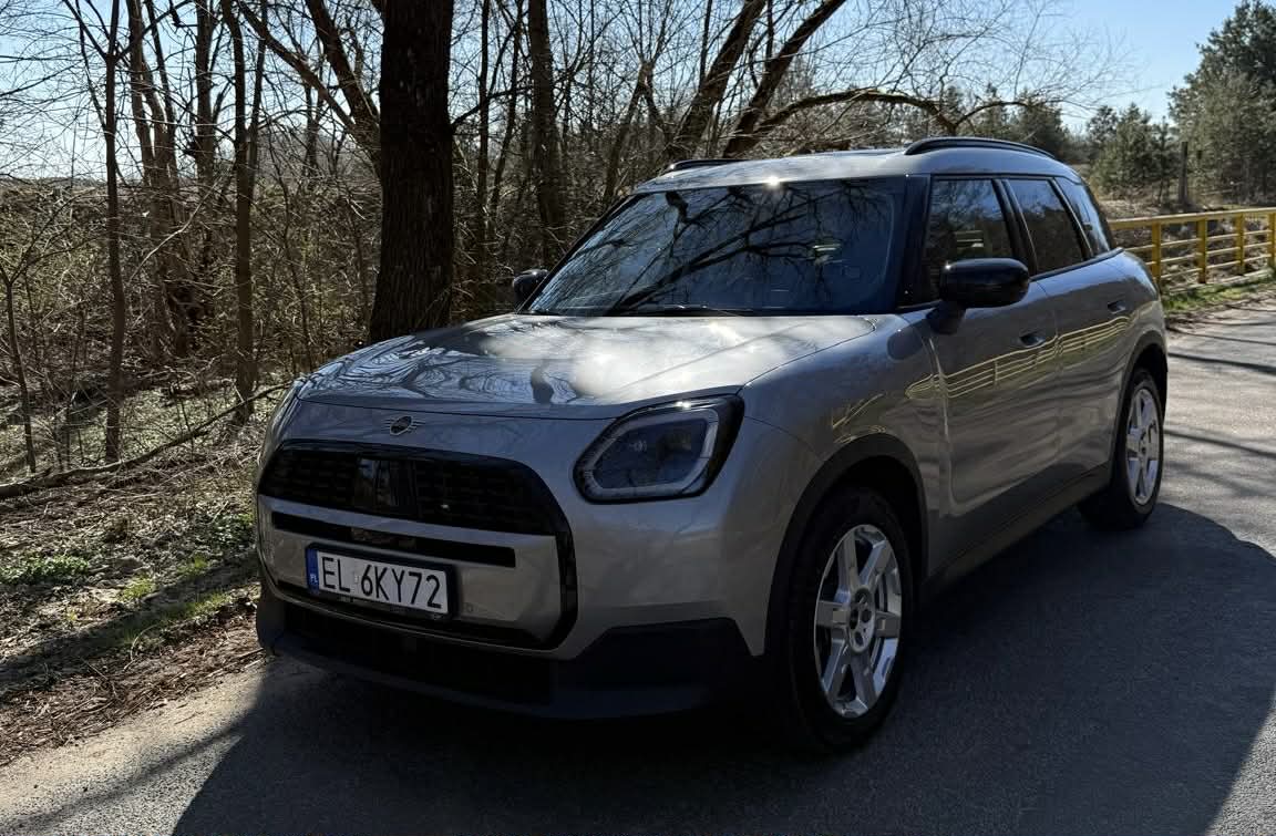 MINI COUNTRYMAN C 1.5 BENZYNA 2024