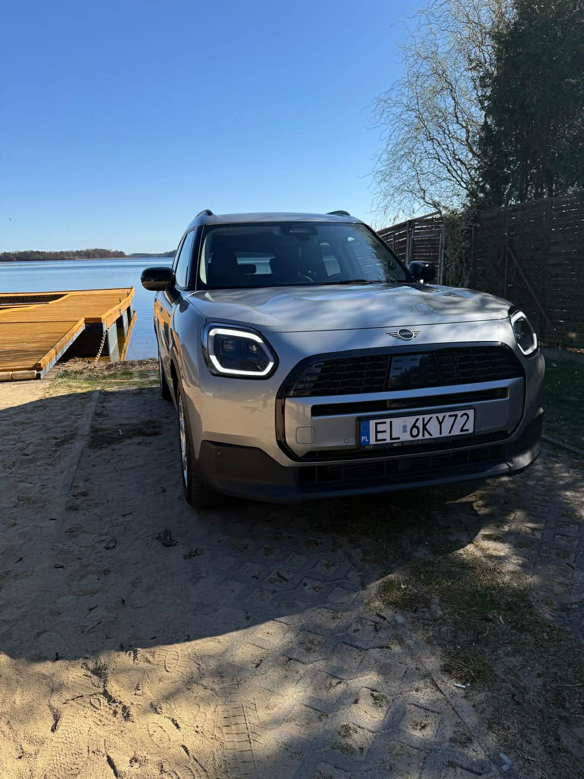 
								MINI COUNTRYMAN C 1.5 BENZYNA 2024 full									