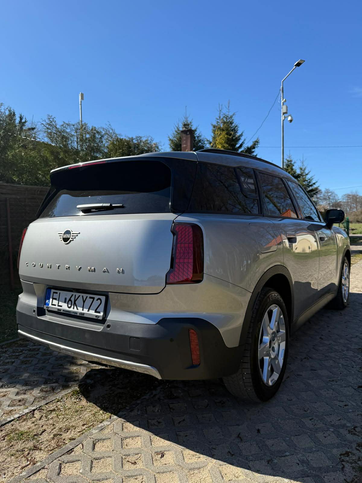
								MINI COUNTRYMAN C 1.5 BENZYNA 2024 full									