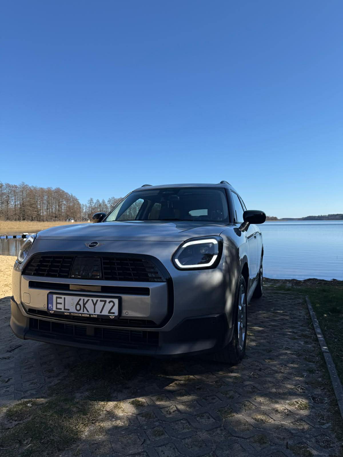 
								MINI COUNTRYMAN C 1.5 BENZYNA 2024 full									