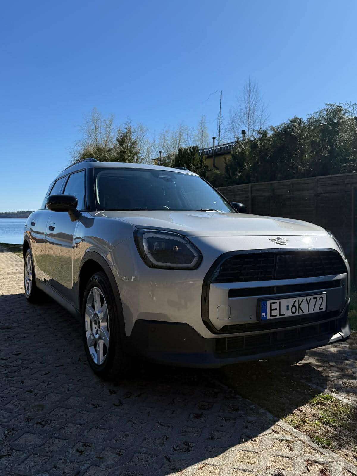 
								MINI COUNTRYMAN C 1.5 BENZYNA 2024 full									