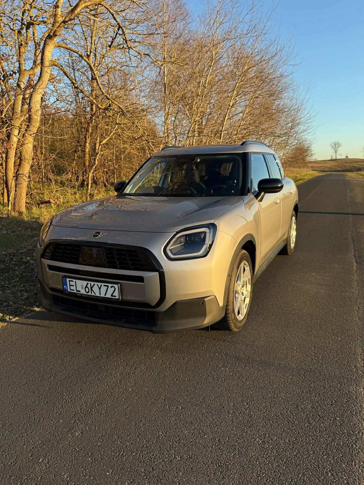 
								MINI COUNTRYMAN C 1.5 BENZYNA 2024 full									