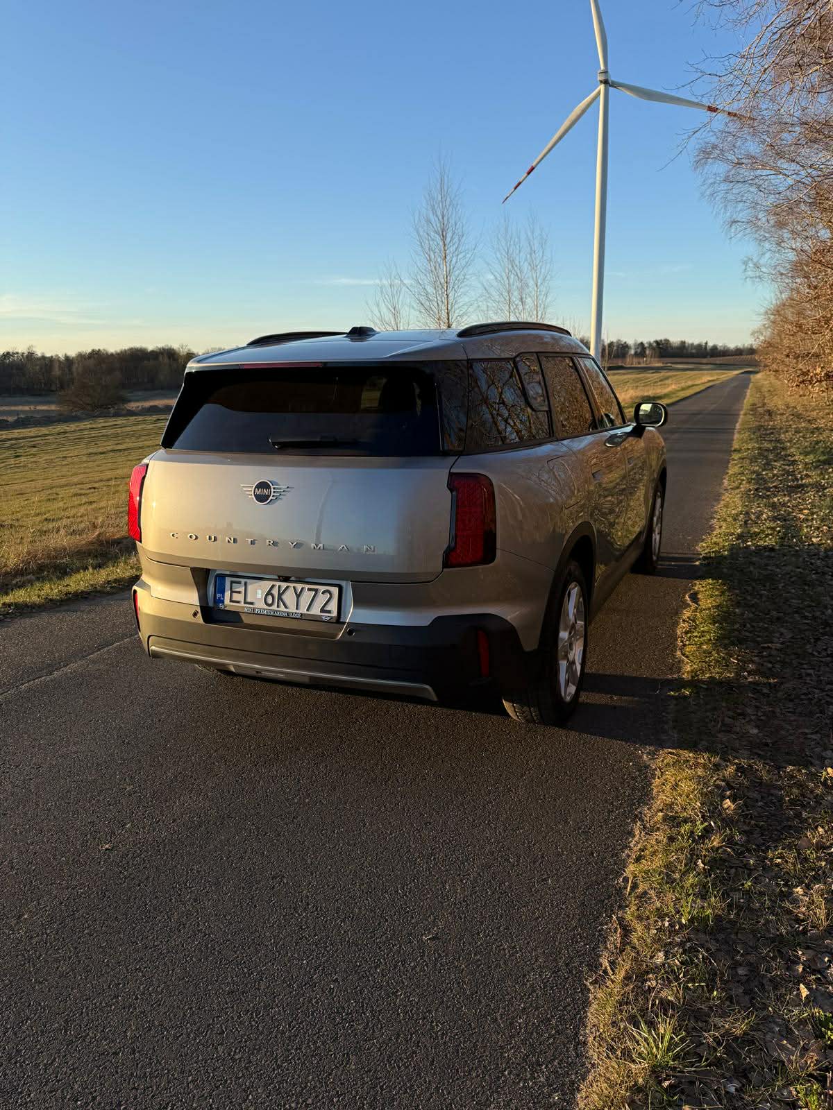 
								MINI COUNTRYMAN C 1.5 BENZYNA 2024 full									