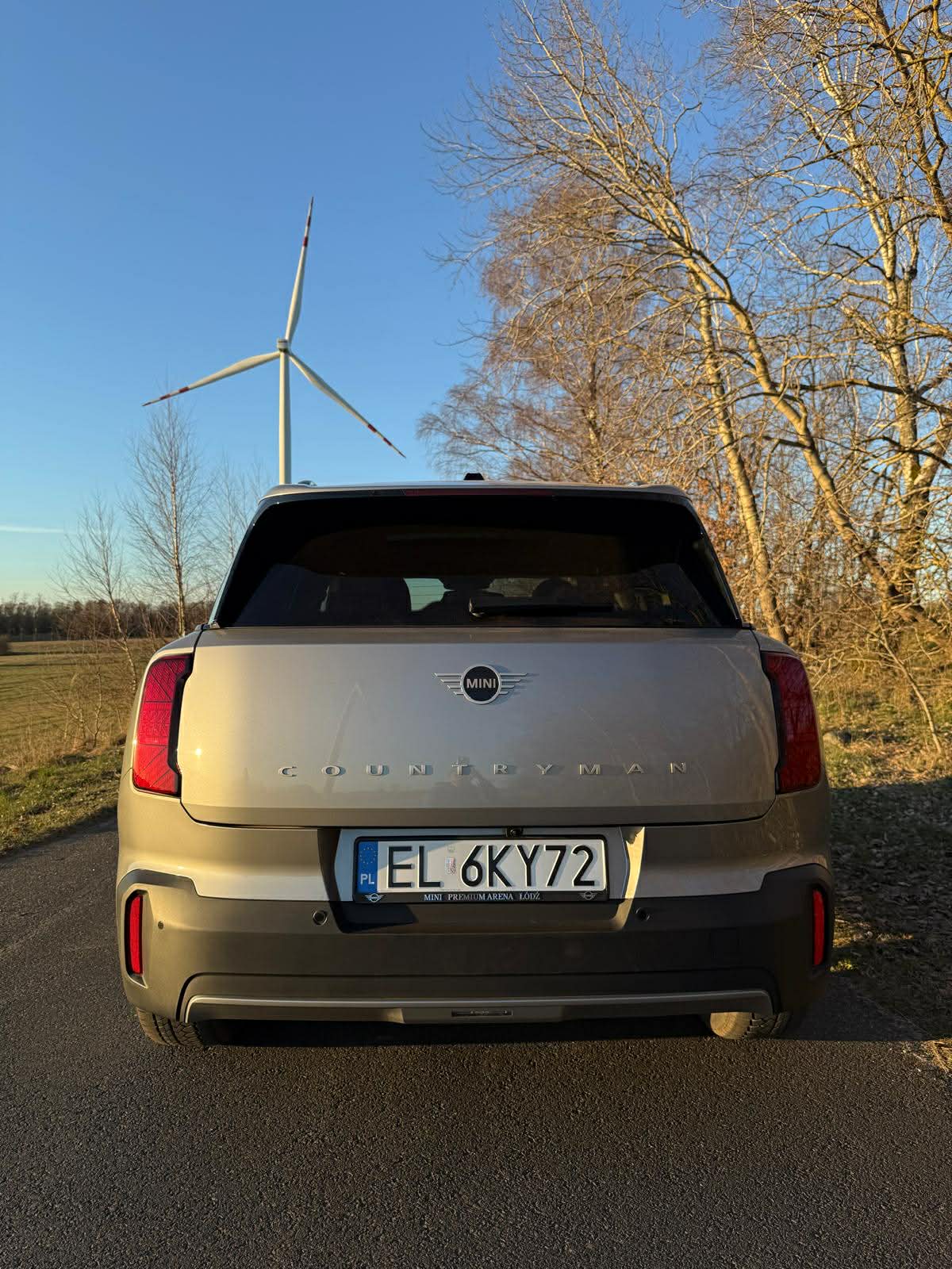 
								MINI COUNTRYMAN C 1.5 BENZYNA 2024 full									