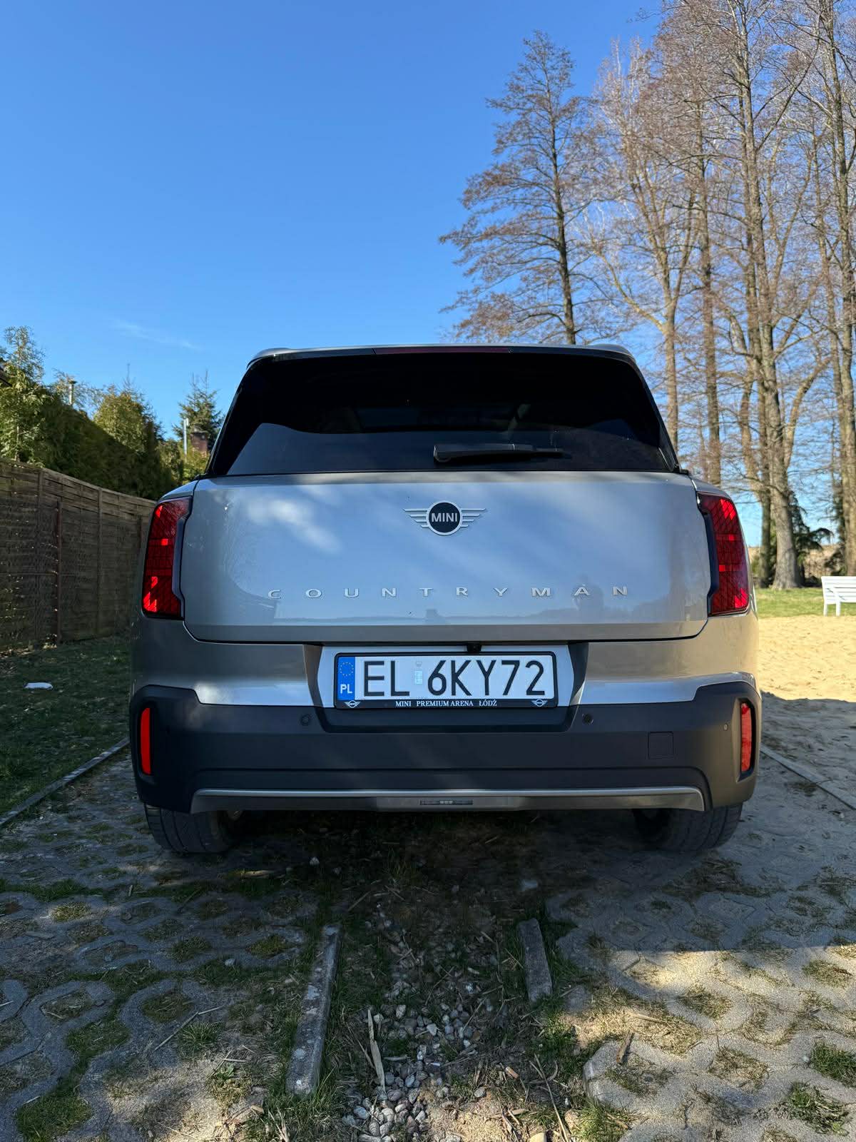 
								MINI COUNTRYMAN C 1.5 BENZYNA 2024 full									