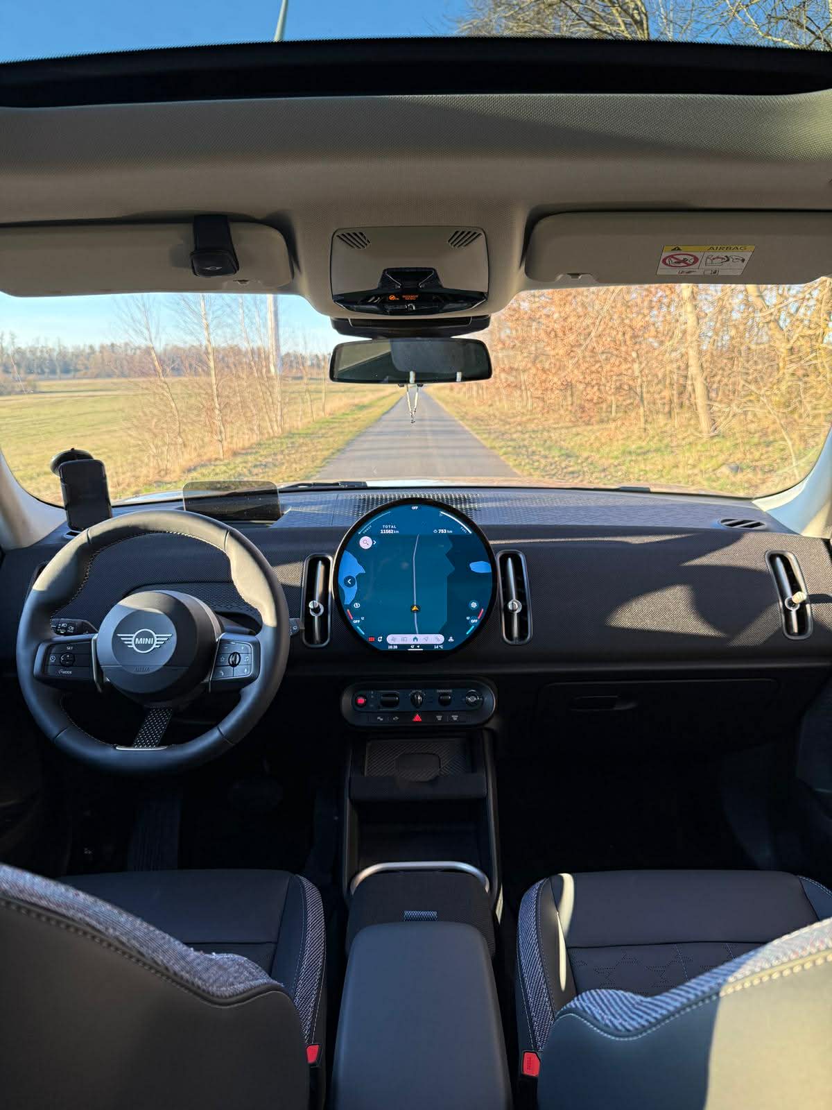 
								MINI COUNTRYMAN C 1.5 BENZYNA 2024 full									