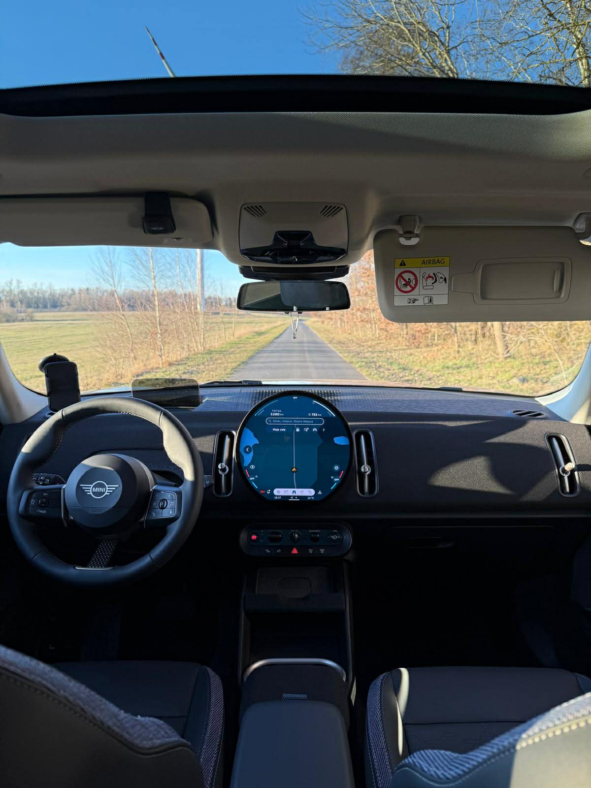 
								MINI COUNTRYMAN C 1.5 BENZYNA 2024 full									