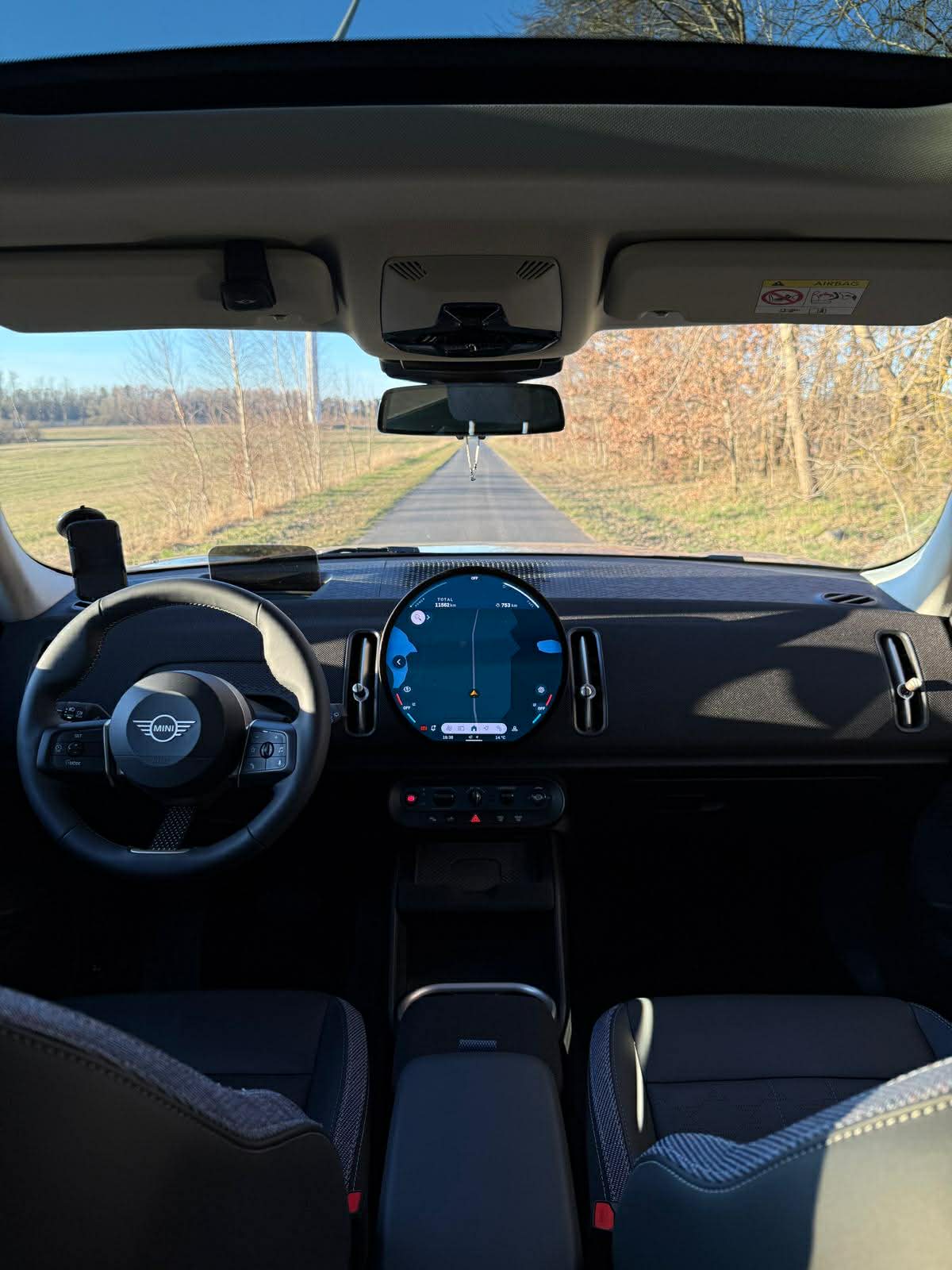 
								MINI COUNTRYMAN C 1.5 BENZYNA 2024 full									