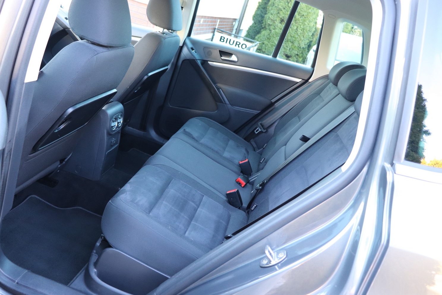
								VOLKSWAGEN TIGUAN 1.4 TSI, SERWISOWANY, GWARANCJA full									