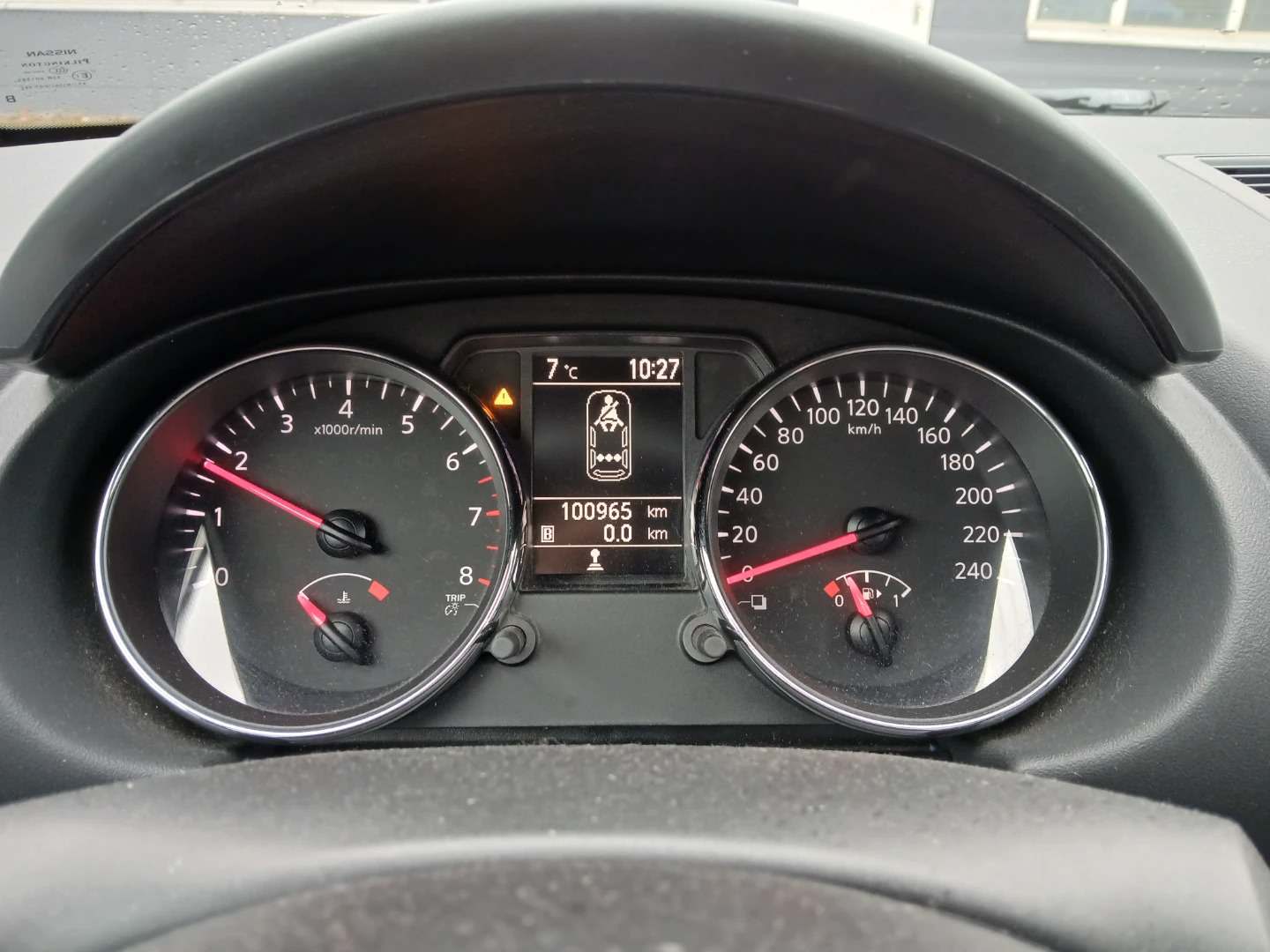 
								NISSAN QASHQAI NISKI PRZEBIEG full									