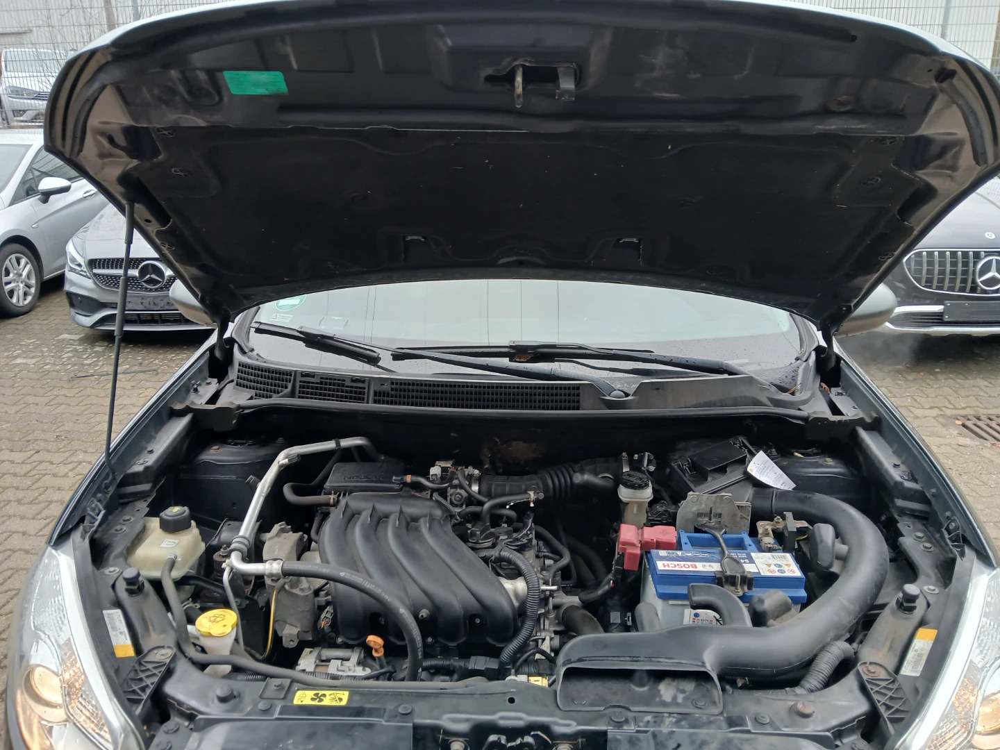 
								NISSAN QASHQAI NISKI PRZEBIEG full									