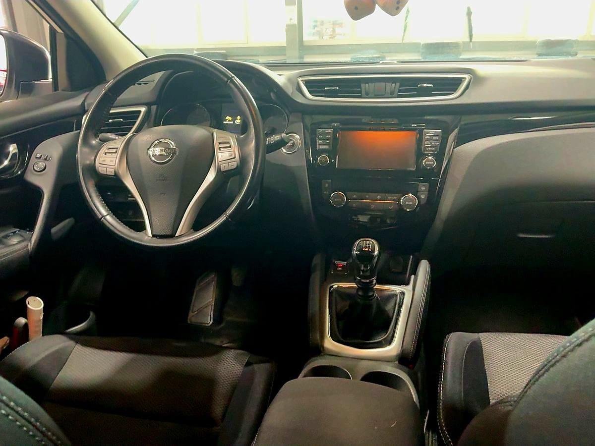 NISSAN QASHQAI WKRÓTCE W OFERCIE