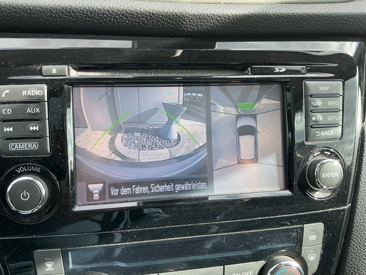 NISSAN QASHQAI WKRÓTCE W OFERCIE