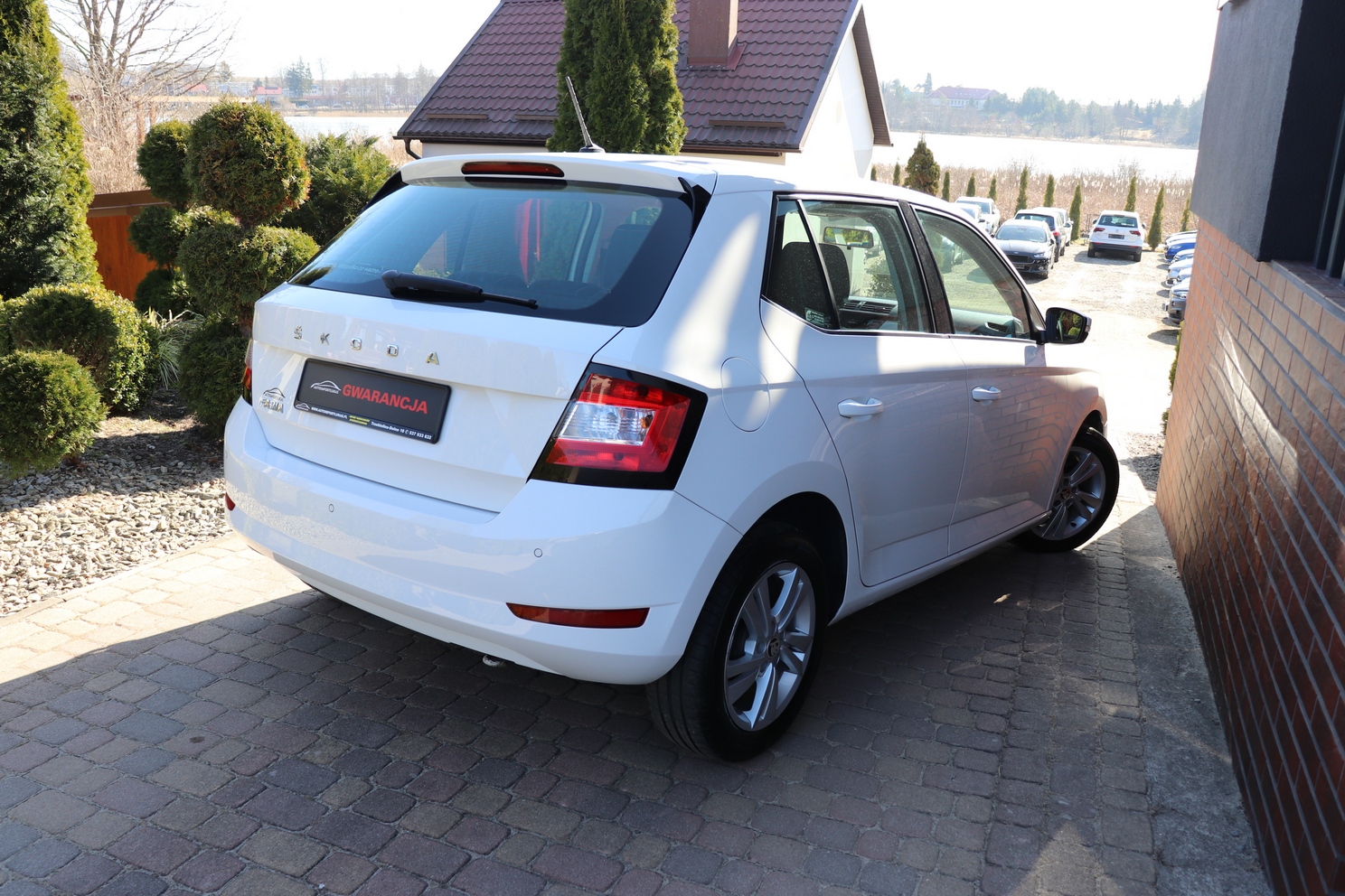 SKODA FABIA 1.0, 1 WŁAŚCICIEL, SERWISOWANY, KRAJOWY, GWARANCJA
