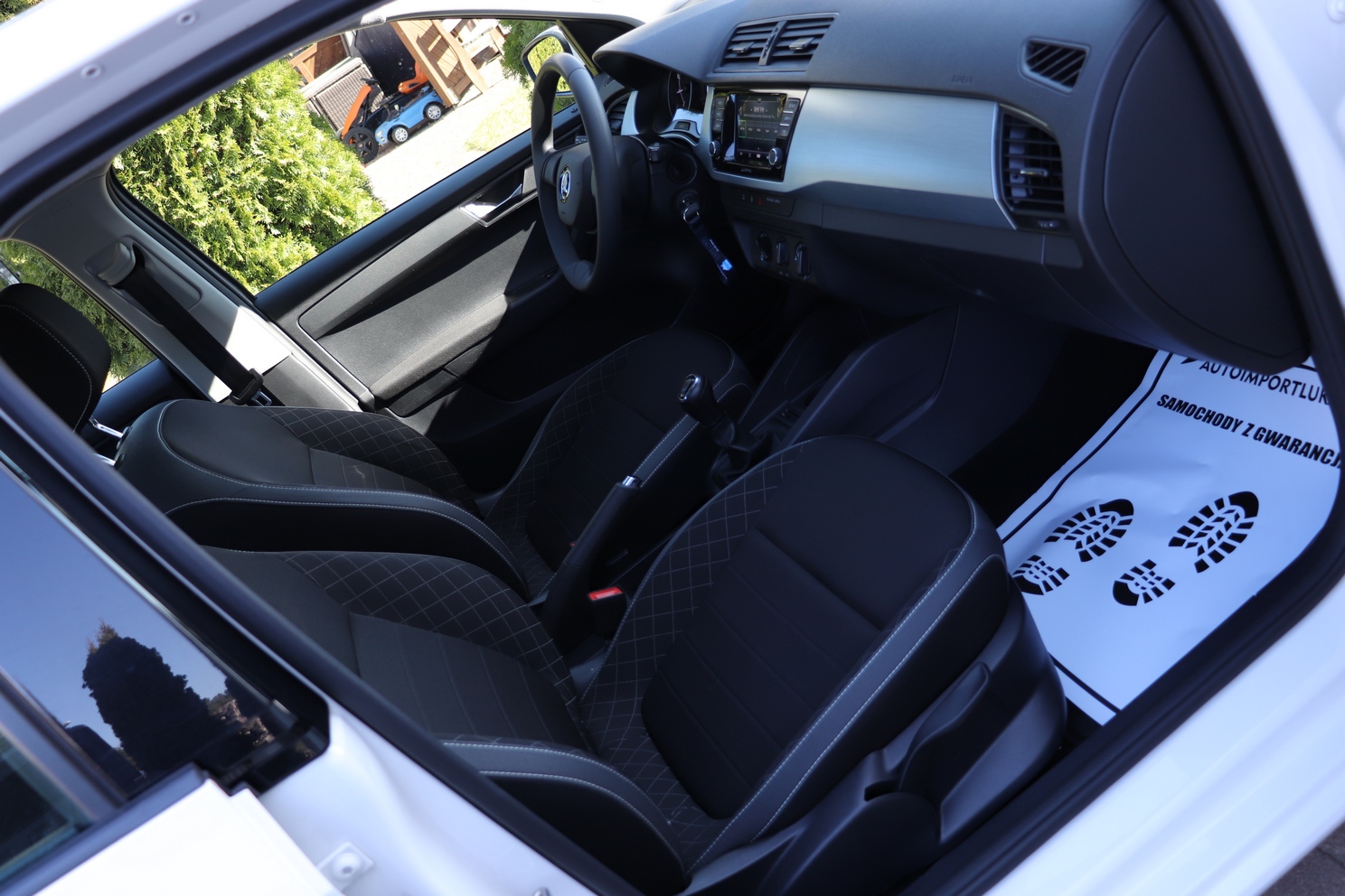 
								SKODA FABIA 1.0, 1 WŁAŚCICIEL, SERWISOWANY, KRAJOWY, GWARANCJA full									