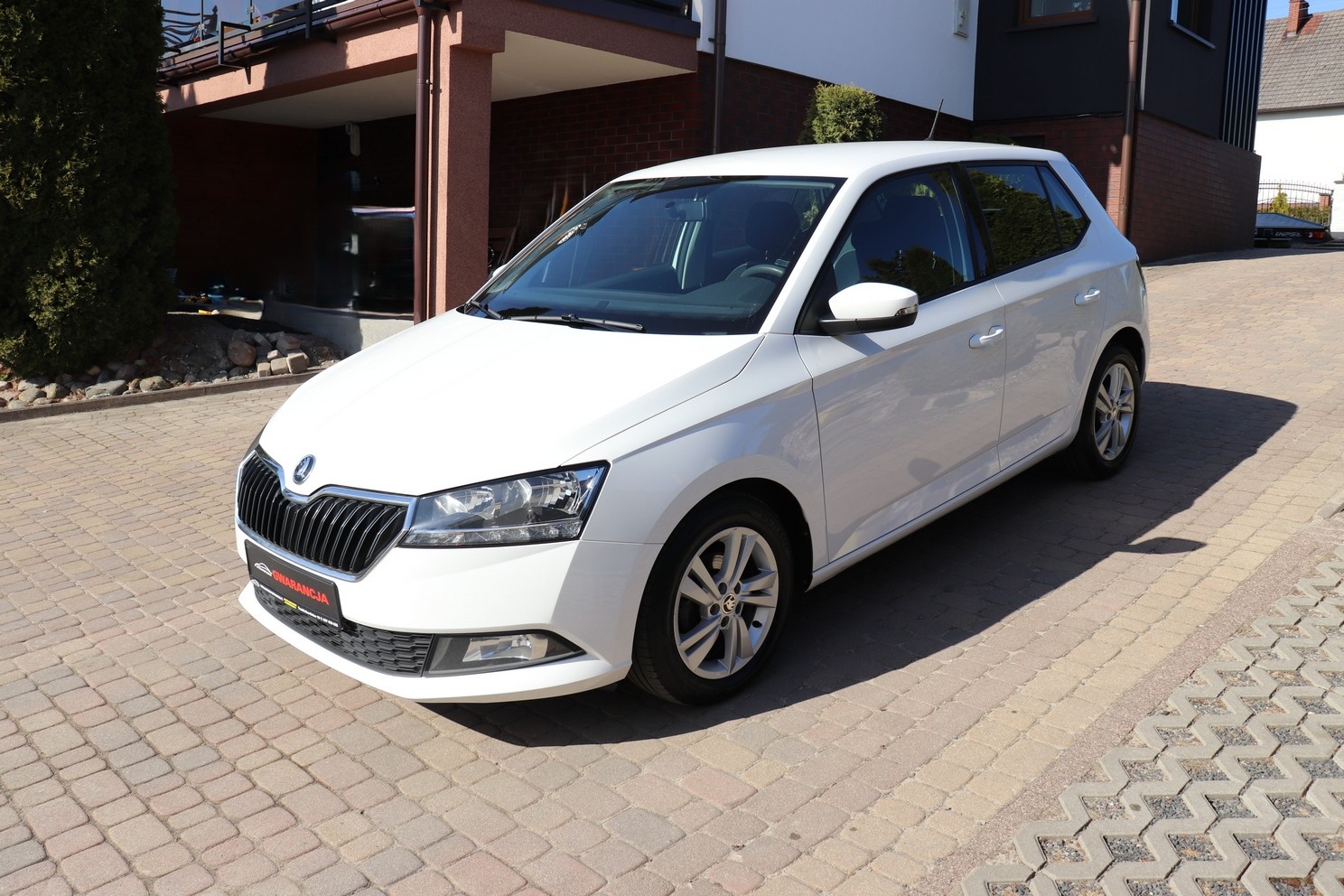 
								SKODA FABIA 1.0, 1 WŁAŚCICIEL, SERWISOWANY, KRAJOWY, GWARANCJA full									