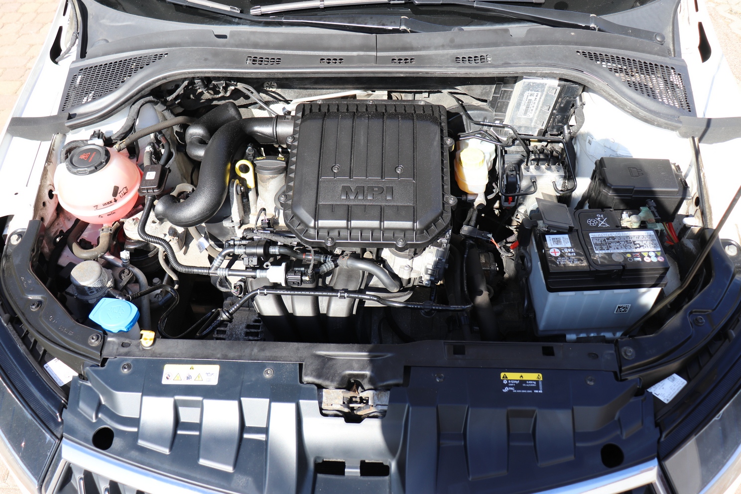 
								SKODA FABIA 1.0, 1 WŁAŚCICIEL, SERWISOWANY, KRAJOWY, GWARANCJA full									