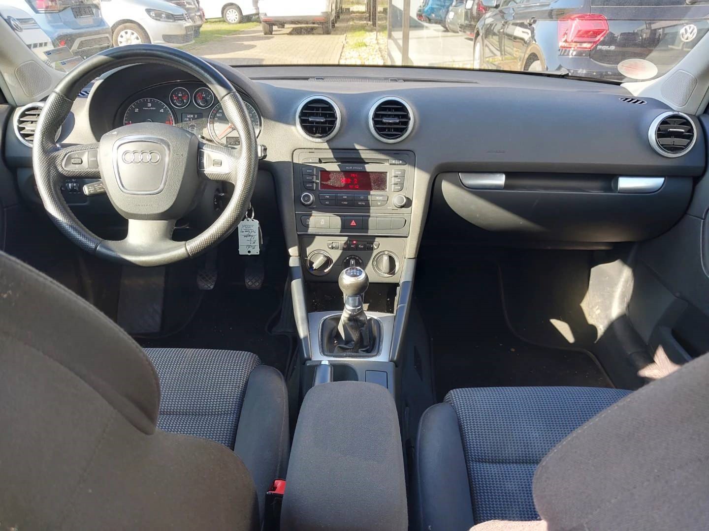 AUDI A3 2.0 TDI