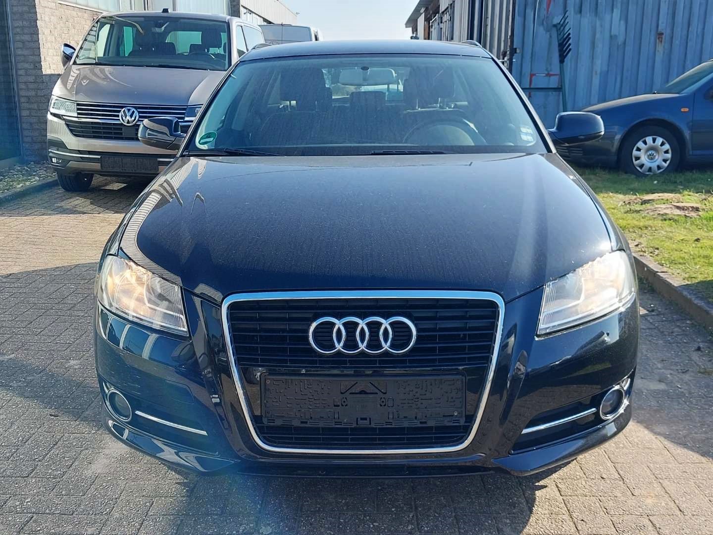 AUDI A3 2.0 TDI