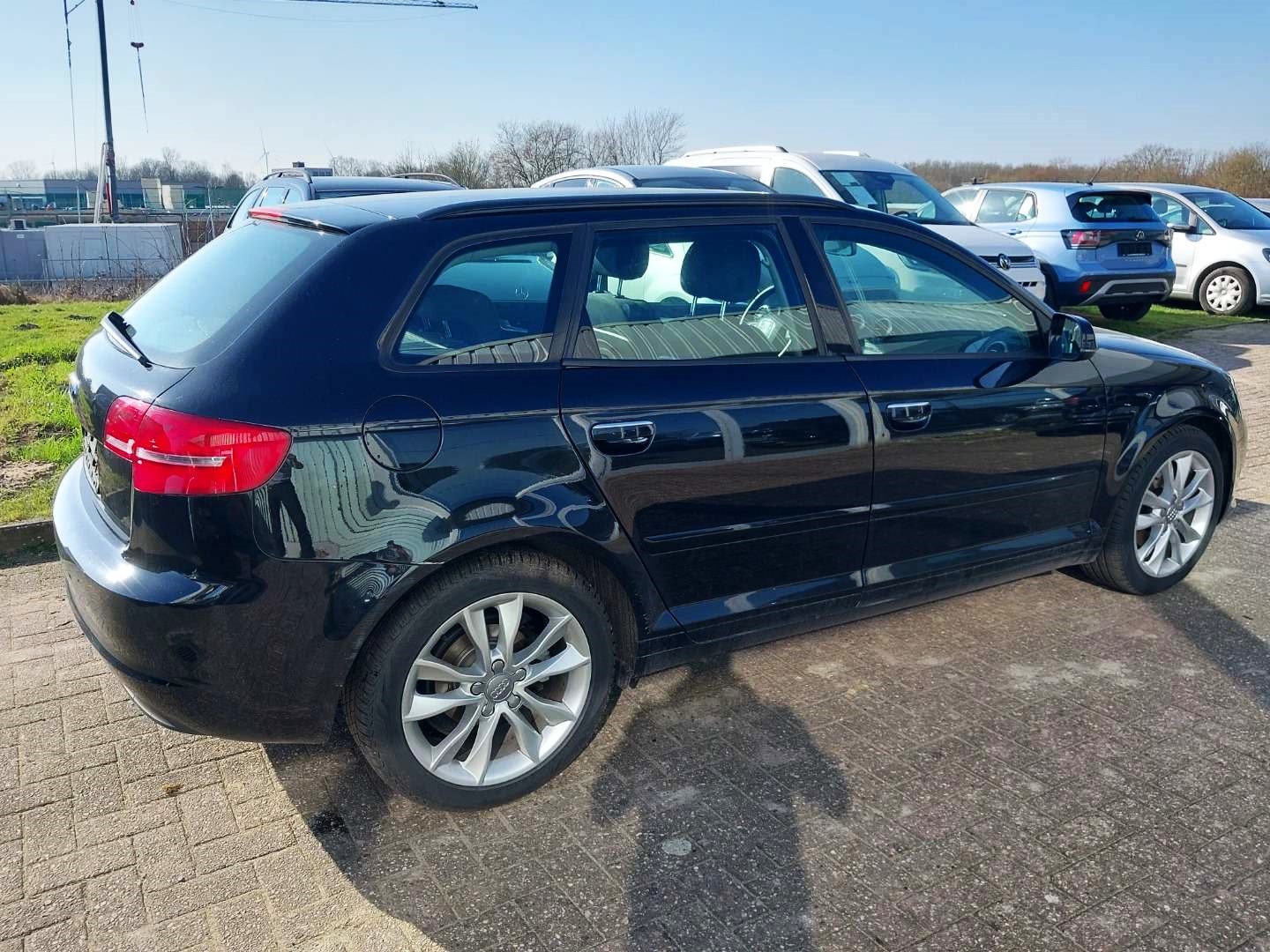 AUDI A3 2.0 TDI