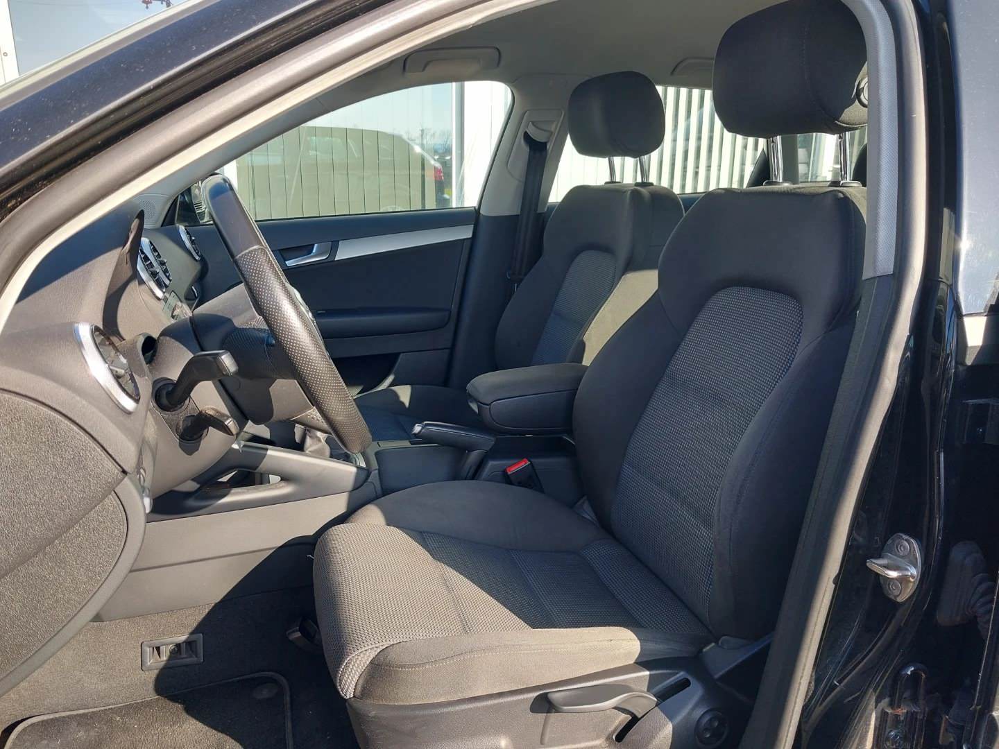 
								AUDI A3 2.0 TDI full									