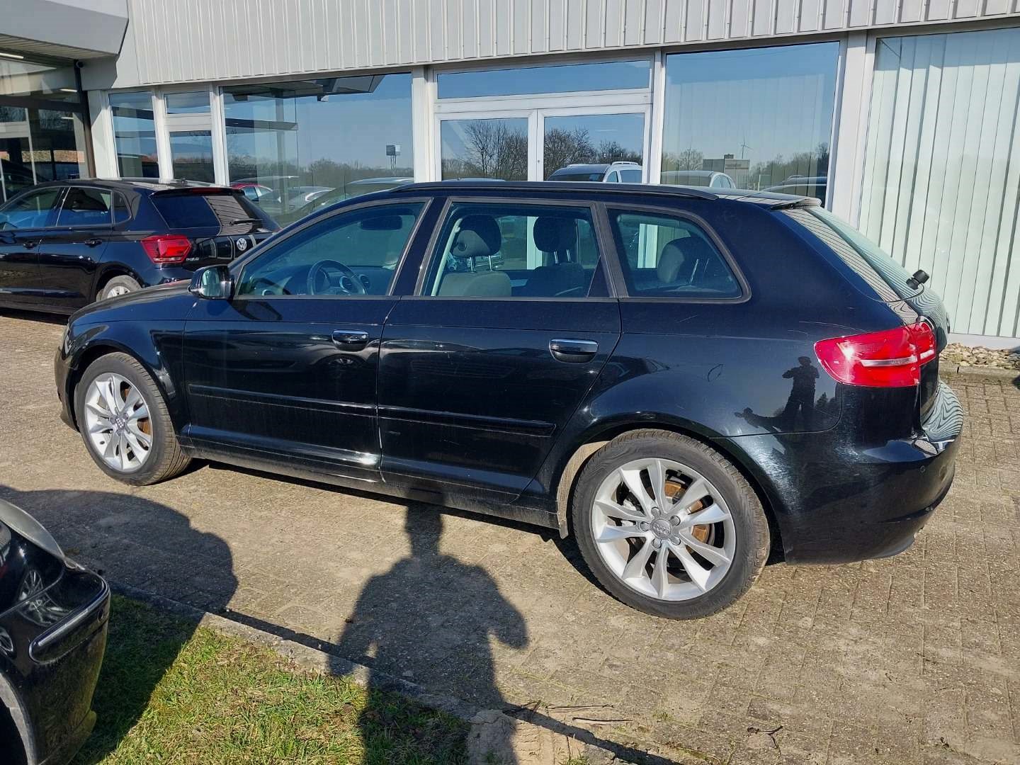 AUDI A3 2.0 TDI