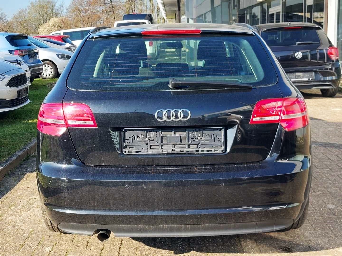 AUDI A3 2.0 TDI